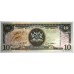 TRINIDAD AND TOBAGO 2006 . TEN 10 DOLLARS BANKNOTES . CONSECUTIVE PAIR